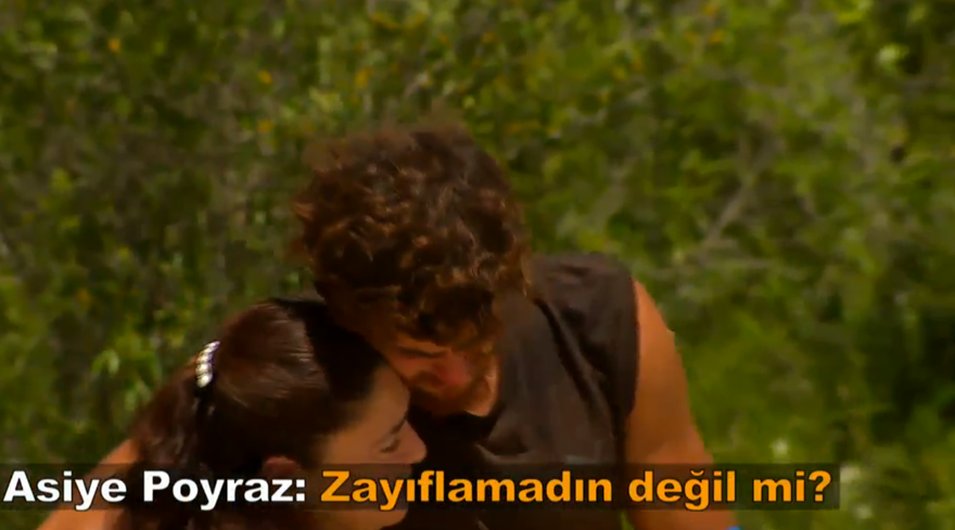 Survivor 2021 yarışmacıları gözyaşlarına boğuldu 5 Survivor 2021 yarışmacıları gözyaşlarına boğuldu 5