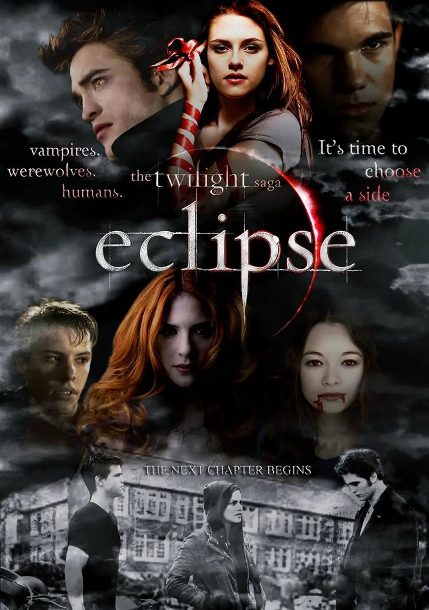 7- Twilight Saga: Eclipse/ Alacakaranlık 12