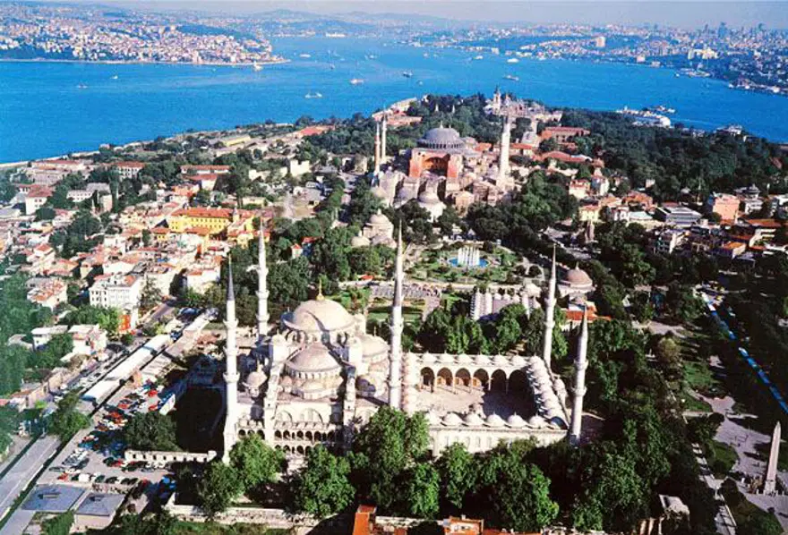 2020’nin İstanbul’u 19
