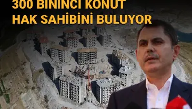 Malatya deprem konutları kura çekimi başladı: Deprem konutları kura sonuçları isim listesi nasıl öğrenilecek?