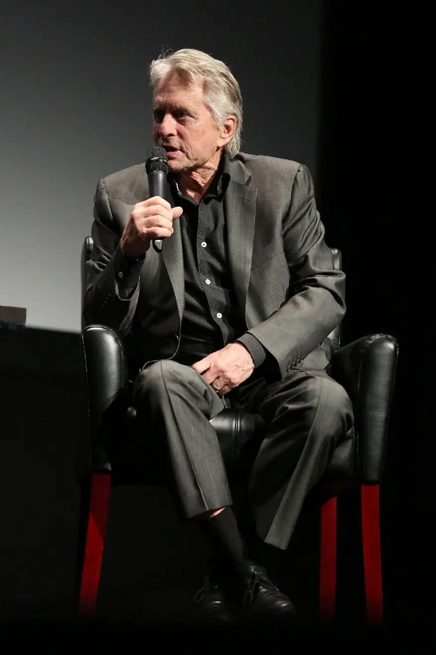 Cannes Film Festivali'nde onur ödülü Michael Douglas’a 2