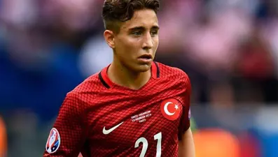 Emre Mor'dan iyi haber