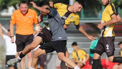 Bölgesel Amatör Lig Fikstürü çekildi