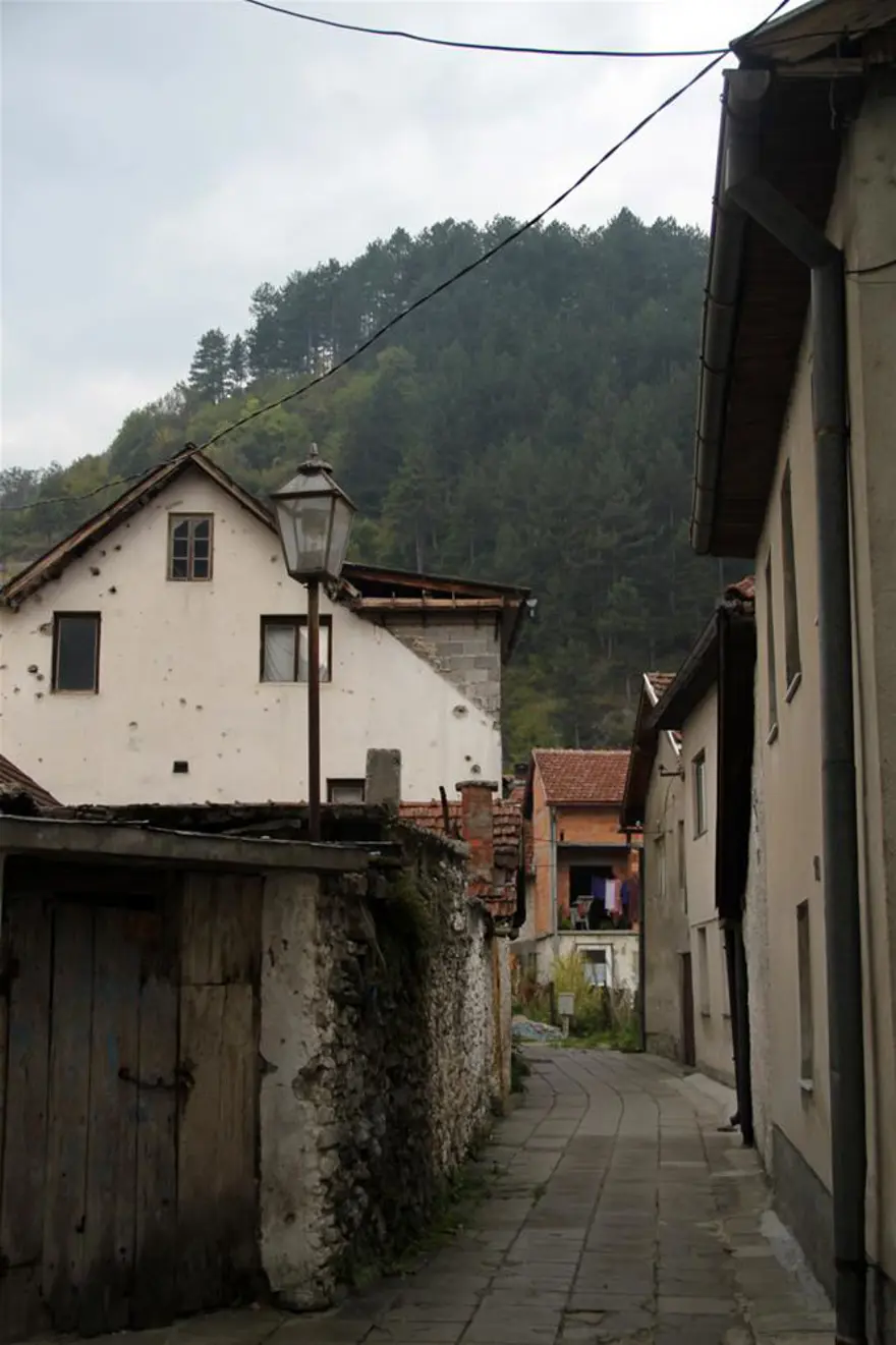 Bosna hâlâ savaşı yaşıyor 5