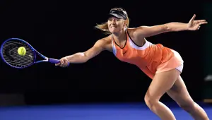 CAS, Sharapova'nın cezasını 15 aya düşürdü