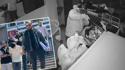 İstanbul'da 10 milyon liralık soygun