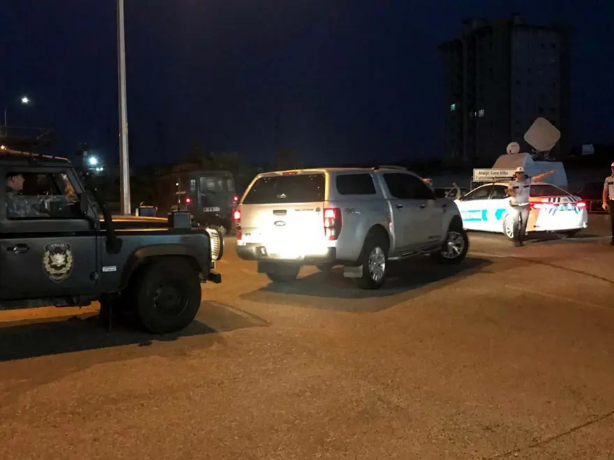 Rahip Brunson serbest bırakıldı 15