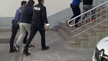 Konya'da uyuşturucu operasyonunda 2 tutuklama