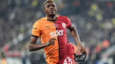 Galatasaray'da Osimhen'in dönüş maçı açıklandı