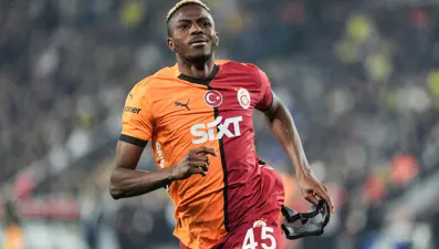 Galatasaray'da Osimhen'in dönüş maçı açıklandı