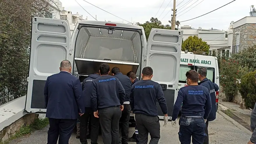 Hayatını kaybeden Akrep Nalan'ın cenazesi alındı: Evinden ilk kareler 2