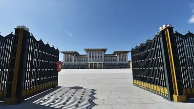 Beştepe'de ramazan etkinlikleri