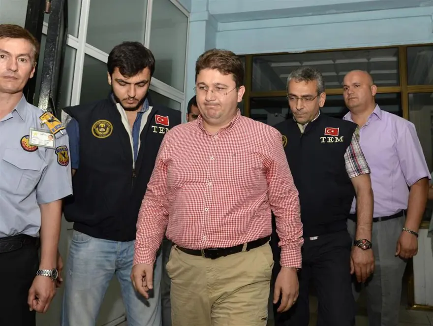 Polislere sahur operasyonu 12
