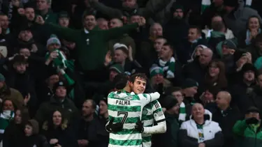 İskoçya'daki "Old Firm" derbisini Celtic kazandı