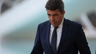 Valensiya başkanı, felaket sonrası baskılara dayanamayarak istifa etti