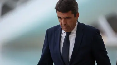 Valensiya başkanı, felaket sonrası baskılara dayanamayarak istifa etti