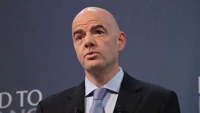 Gianni Infantino kimdir? FIFA Başkanı Gianni Infantino kaç yaşında ve nereli?