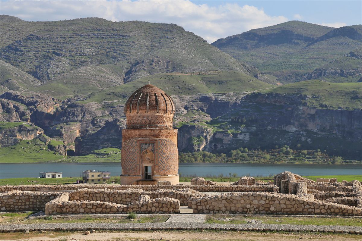 Tarihi Hasankeyf'e 3 limandan ulaşılacak
