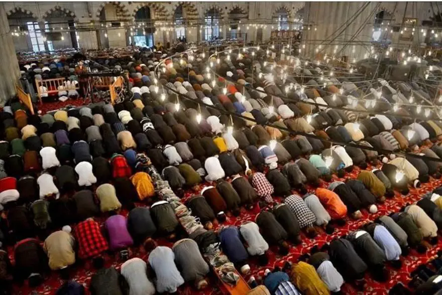 Ramazan Bayramı (Şeker Bayramı) mesajları: Uzun, kısa, dilek ve dua içeren bayram mesajları 5