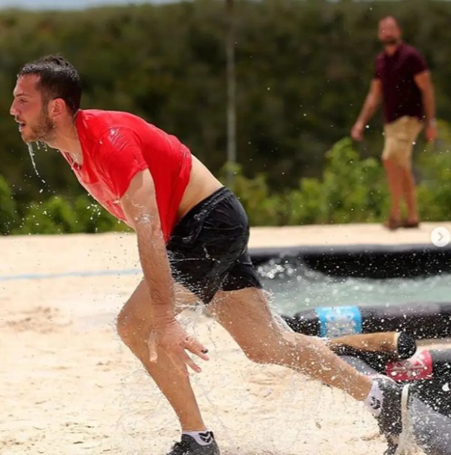 Survivor'da ödül oyununu kim kazandı? (Survivor Yıldızları geri döndü) 4