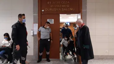 Boşanma aşamasındaki eşini silahla vurduğu ve sakat bıraktığı iddiasıyla yargılanan sanığa 25 yıl hapis istemi