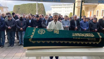 "Yenidoğan çetesi"nin iki numarası İlker Gönen için cenaze töreni düzenledi: Cezaevinde intihar etti