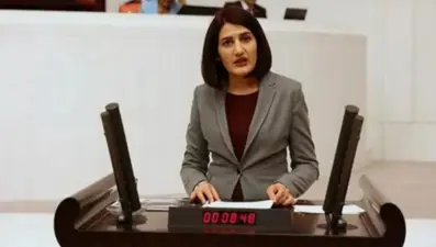 Eski HDP'li vekil Semra Güzel tahliye edildi
