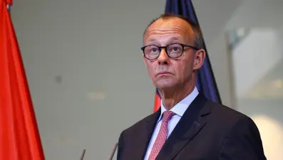 Merz ve Netanyahu telefonla görüştü