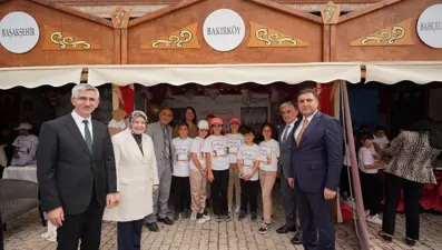 2. Kitap Fuarı ve İmza Günü'nde genç yazarlara yer verildi