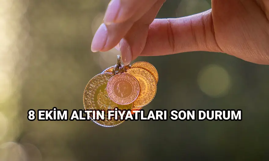 Altın yükseliyor mu? Altın fiyatlarında son durum: Gram, çeyrek, yarım, tam... 