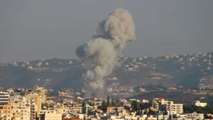 İsrail'in Lübnan saldırılarında üçüncü gün: Beyrut'un kuzeyinde 72 kişi öldü İsrail'in Lübnan saldırılarında üçüncü gün: Beyrut'un kuzeyinde 72 kişi öldü