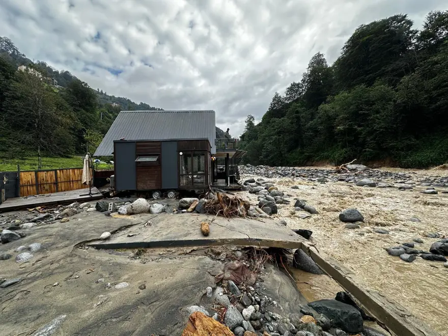 URALOĞLU: 272 KİLOGRAMA KADAR YAĞIŞ ALAN BÖLGELER OLDU 4