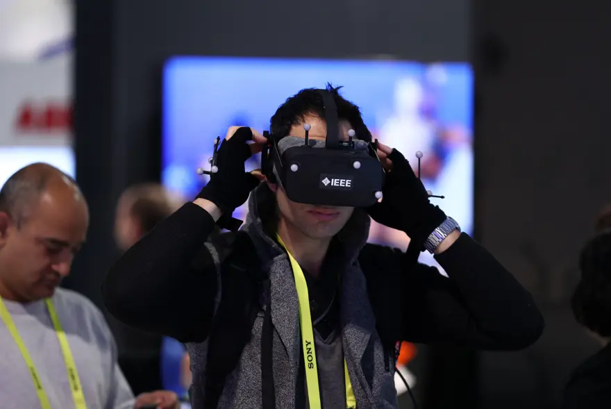 CES 2017 dünya devlerini buluşturdu 18