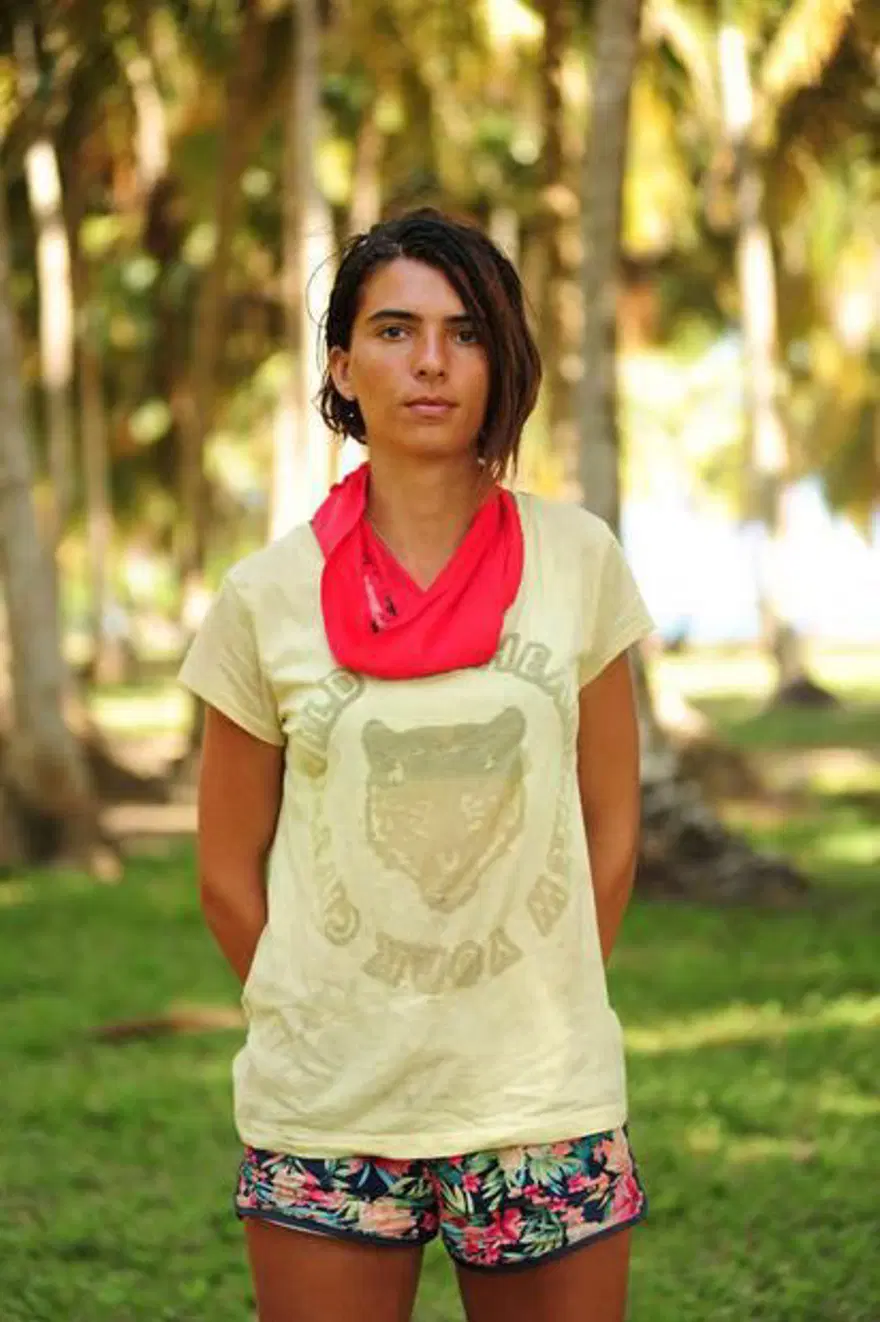 Survivor yarışmacısı ve milli atlet Merve Aydın anne oluyor 6