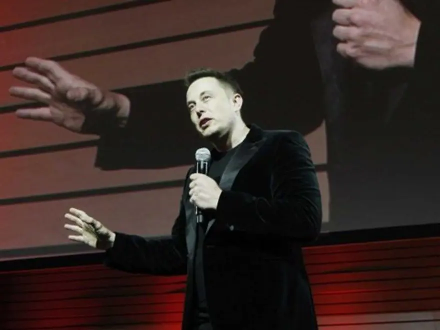 Elon Musk Mars'ı nasıl kolonileştireceğini açıkladı 8