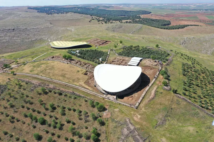 Göbeklitepe günlük bazda en çok ziyaretçiye ulaştı 7