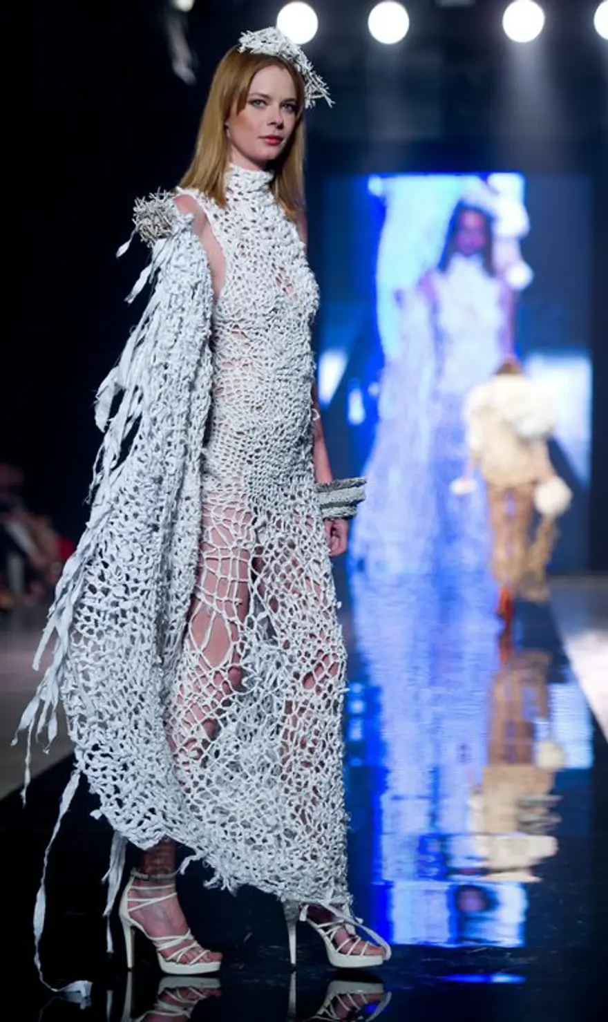 Modacılar Polonya'da yarıştı 21