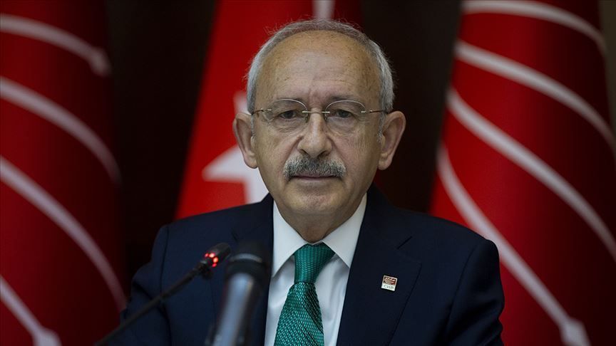 Kılıçdaroğlu'dan Lozan paylaşımı