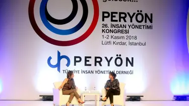 26. PERYÖN İnsan Yönetimi Kongresi İstanbul'da yapıldı (Bugün, yarın, gelecek...)