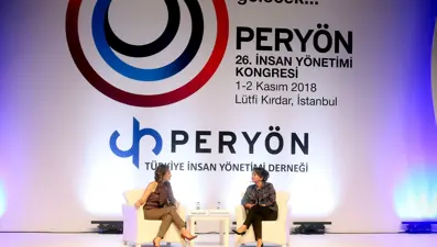 26. PERYÖN İnsan Yönetimi Kongresi İstanbul'da yapıldı (Bugün, yarın, gelecek...)
