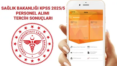 Sağlık Bakanlığı 15 bin 247 personel alımı tercih sonuçları 2025: Sağlık Bakanlığı KPSS 2025/5 tercih sonuçları açıklandı mı, ne zaman açıklanacak?