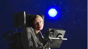 Hawking 'The Bing Bang Theory'de rol alacak