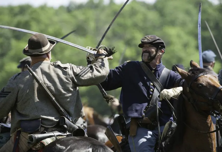 Amerikan İç Savaşı'nın dönüm noktası 61