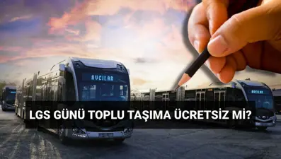 Bugün toplu taşıma ücretsiz mi? 15 Haziran İstanbul, Ankara, İzmir’de otobüs, metro, tramvay, vapur, marmaray bedava mı?