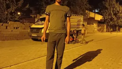 Diyarbakır'da 4 gündür kayıp olan gençten acı haber