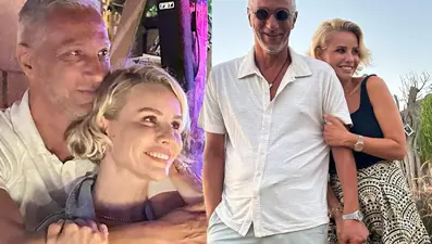 Esra Erol'dan eşi Ali Özbir'e: Sevgilim kalbimden eksik olma
