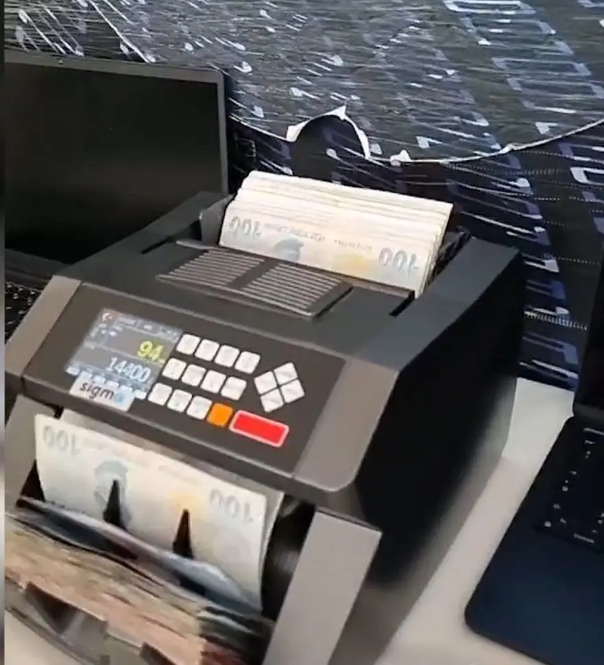 Sanal bahisle 8 milyon liralık büyük vurgun 1