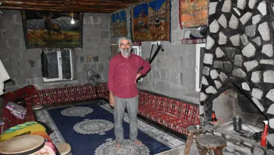 Burada para geçmiyor:  Çay, çorba, kahvaltı; hepsi ücretsiz