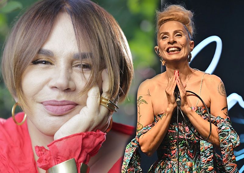 Zeynep Casalini'den dikkat çeken intihar açıklaması: Beni Sezen Aksu kurtardı