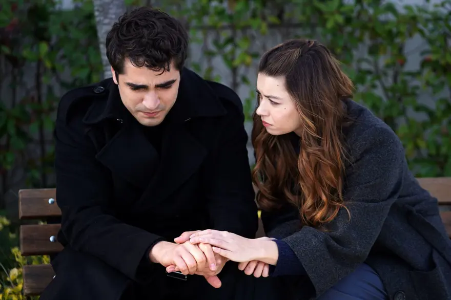 Sakla Beni'nin Kont Ziya'sı Yalı Çapkını'nda: Halis Korhan'la bir arada 5